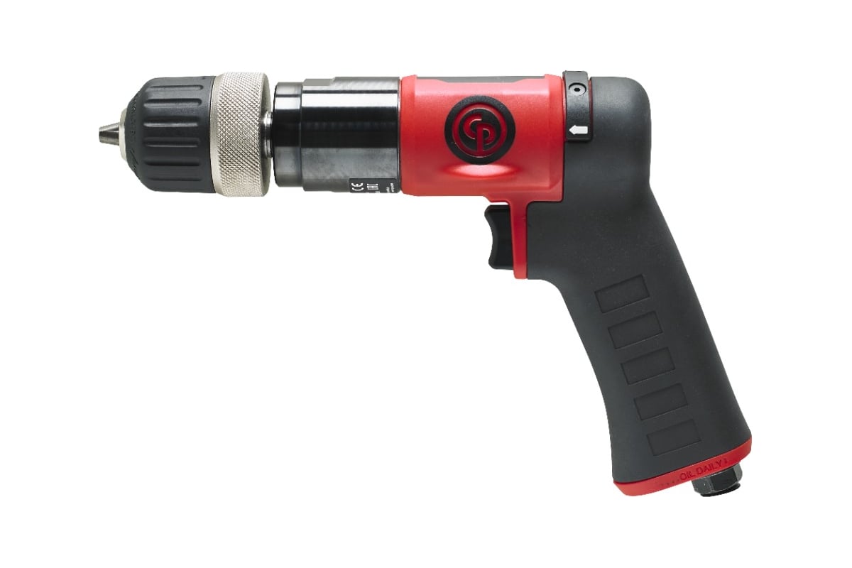 Пневматическая дрель Chicago Pneumatic CP9792С 3/8" 8941097920