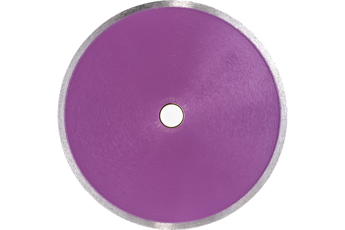 Диск алмазный сплошная кромка G/S по граниту 230D-2T-7.5W-22.2 Messer 01-23-230