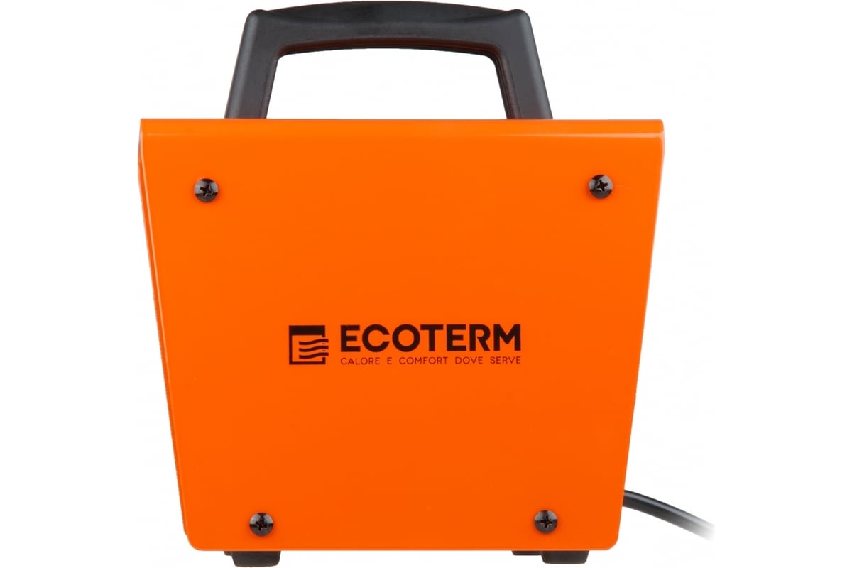 Электрическая тепловая пушка ECOTERM TERM EHC-02/1D