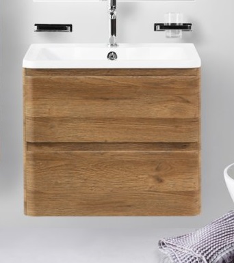 Тумба с раковиной BelBagno Albano 60 см