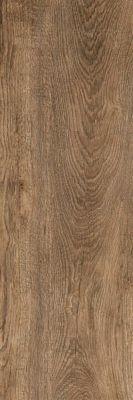 Керамогранит Grasaro Italian Wood темно-коричневый 20x60 см, G-252/SR/200x600x9