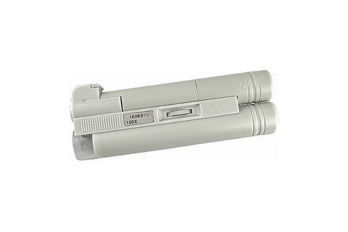 Карманный микроскоп Pro Legend 100x, с подсветкой PL4442
