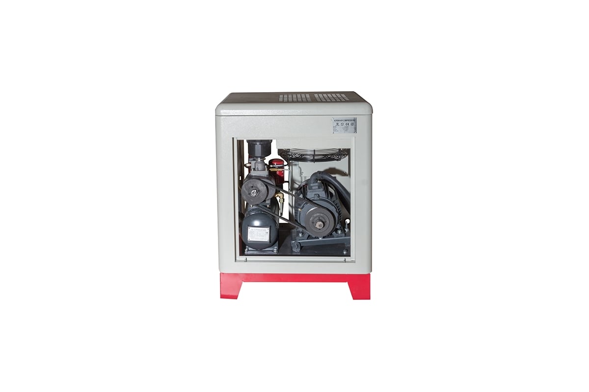 Компрессор винтовой с ременным приводом 12 бар SCC Compressor SMART 7 SM007000-12
