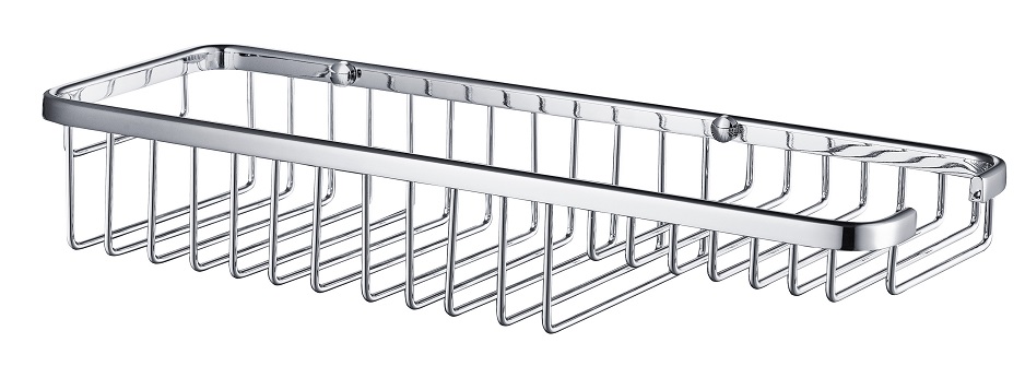 Полка Timo Nelson 150079/00 chrome