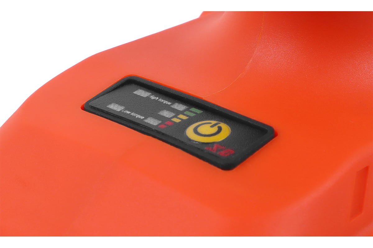 Аккумуляторный ударный гайковерт Messer T9200 2000Нм 6Ач 05-40-920