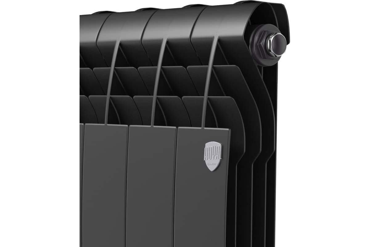 Радиатор Royal Thermo BiLiner 500/NoirSable - 12 секц. НС-1176310