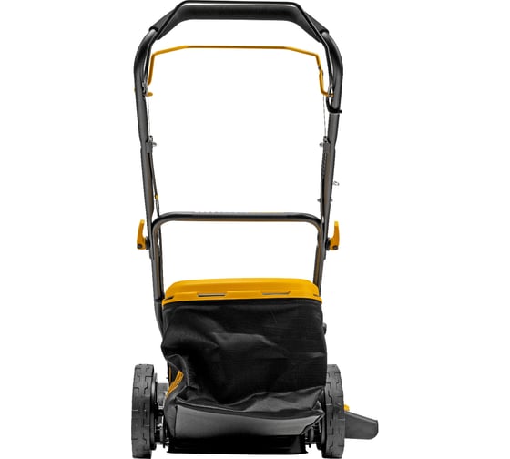 Бензиновая газонокосилка Denzel glr-510sp-zs 58825