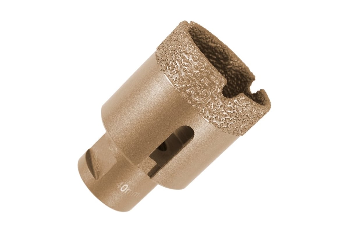 Коронка алмазная KERAMOGRANIT (83 мм, 60 мм, хвостовик М14) для УШМ D.BOR 121603098300