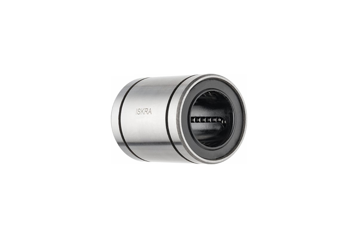 Линейный подшипник ISKRA LM20-UU, LM20UU-ISKRA