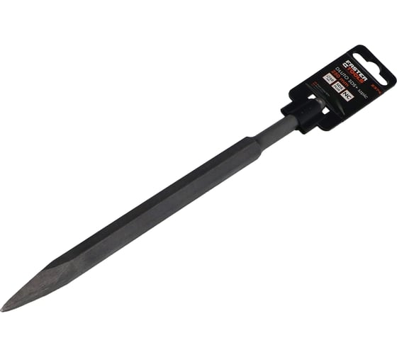 Зубило пикообразное SDS+ 250 мм Faster Tools 2374