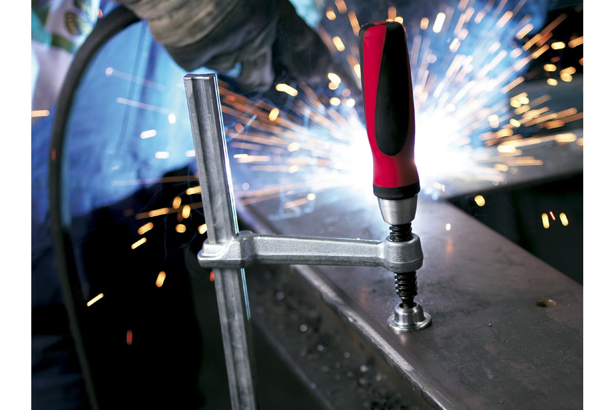 Струбцина BESSEY BE-GZ30-2K
