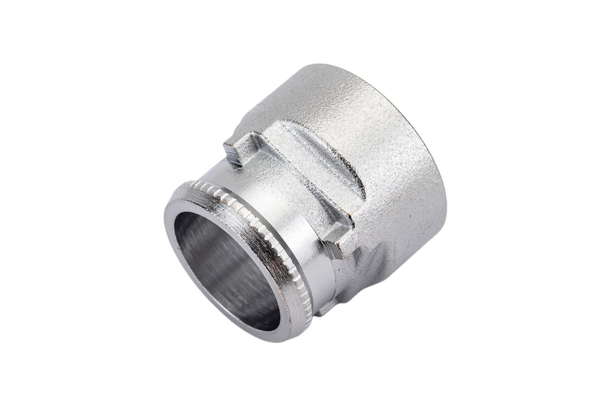 Переходник для термоголовок Clip-Clap Giacomini на клапан Danfoss R167CX001