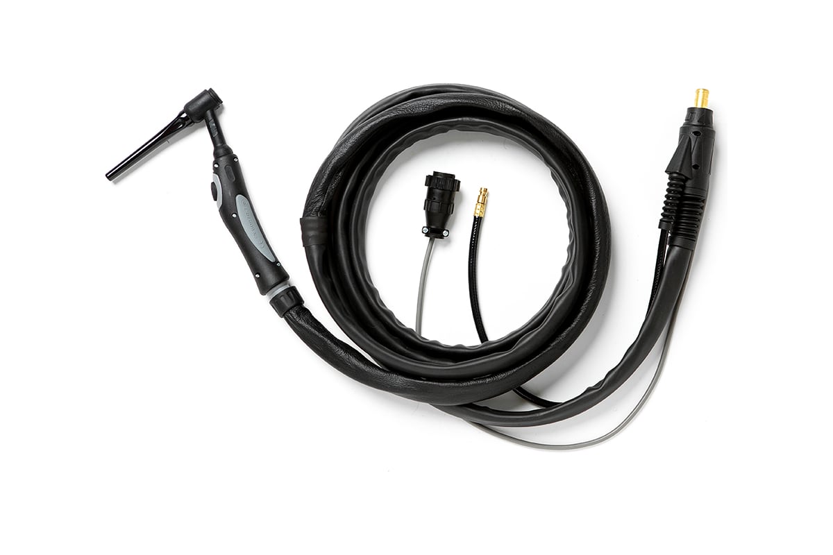 Горелка аргоно-дуговой сварки SUREGRIP 17 (4 м) Grovers SG17-S1-12-SL-GS4-206070J5P