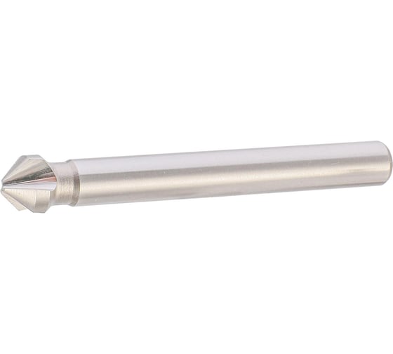 Зенковка H-Tools 90градусов 6.3мм HSSE-Co5 3z DIN335C L-45мм 796063EHT