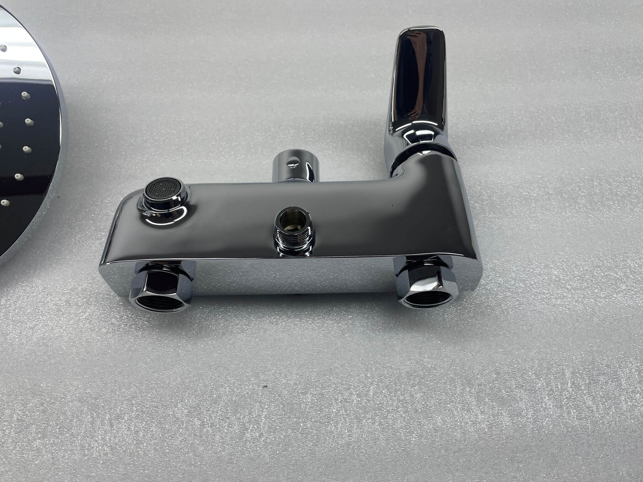 Душевая стойка Aquatek Бетта AQ2140CR хром