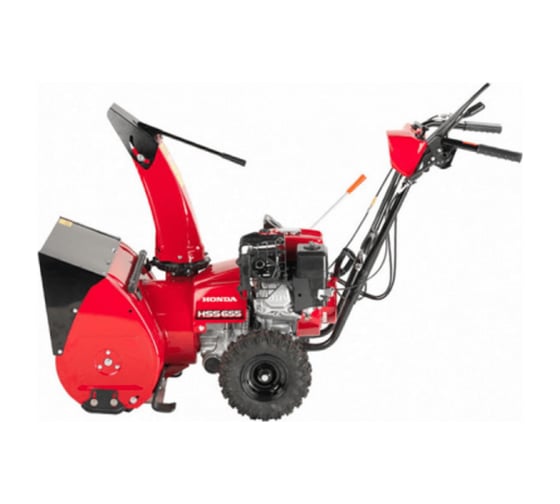 Бензиновый снегоуборщик Honda HSS655K1EW