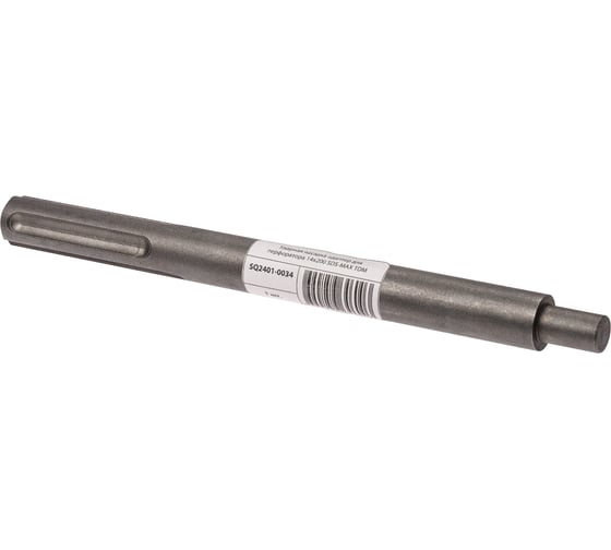 Ударная насадка-адаптер для перфоратора 14x200 мм, sds-max TDM ELECTRIC SQ2401-0034