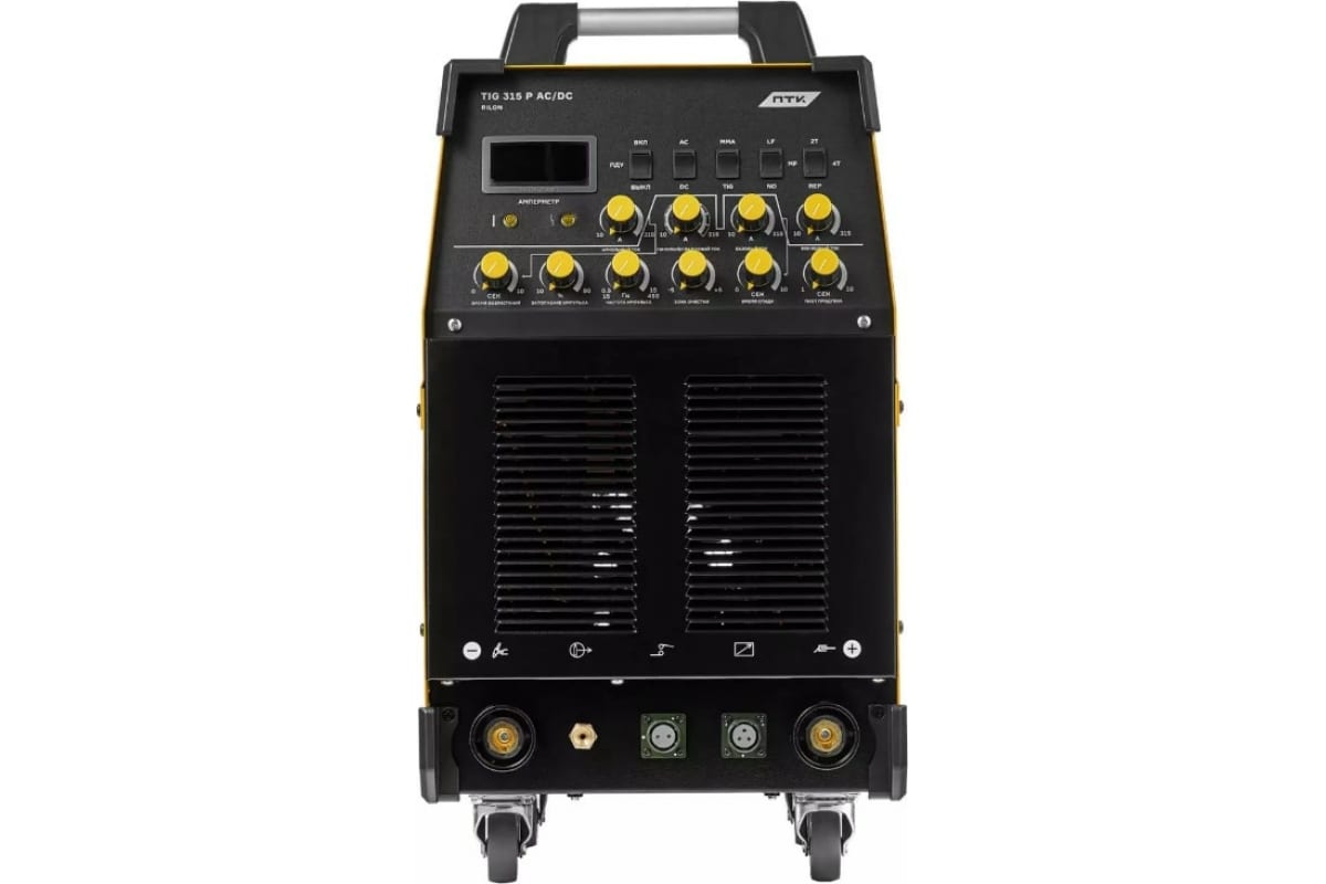 Аппарат аргонодуговой сварки ПТК RILON TIG 315 P AC/DC (НАКС) 00000035358