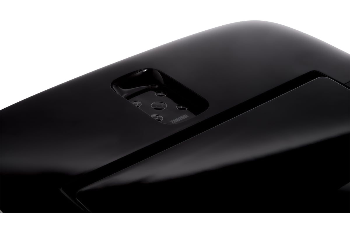 Мобильный кондиционер Zanussi Massimo Solar Black ZACM-09 MS-H/N1 Wi-Fi Black НС-1294913