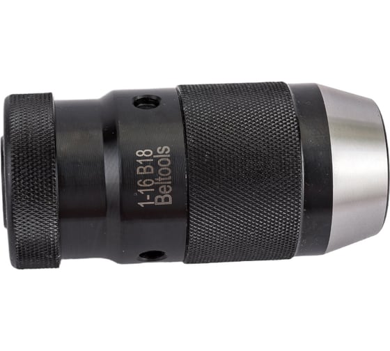 Патрон сверлильный самозажимной ПСС 16, В18 (0-16 мм) Beltools ri.261.32