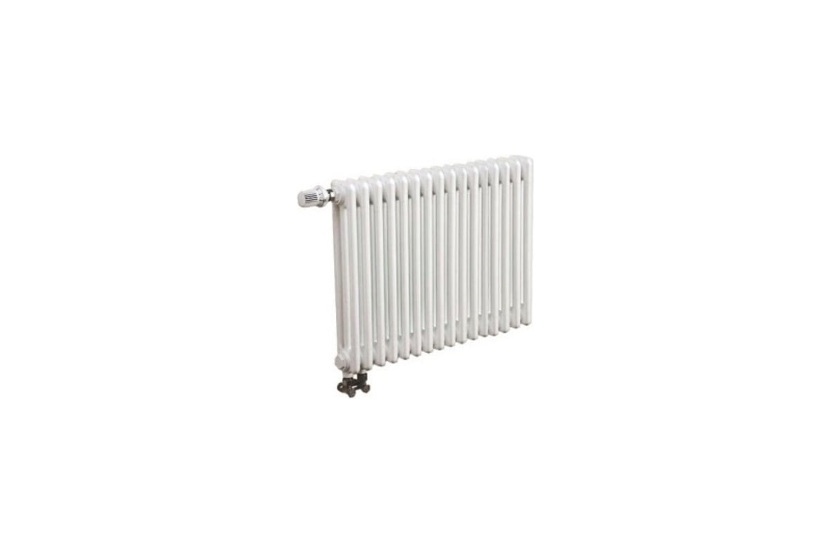Радиатор Zehnder Completto трубчатый C3037/24/V001/RAL 9016