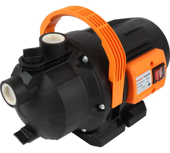 Поверхностный центробежный насос Acquaer RGJM-600P 7.5.85