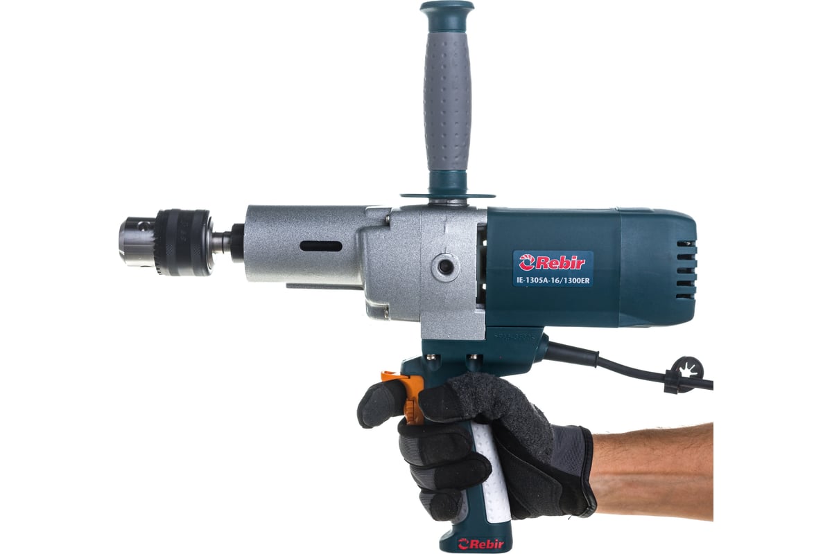 Дрель Rebir IE 1305 А-16/1300 ЕR 6624077