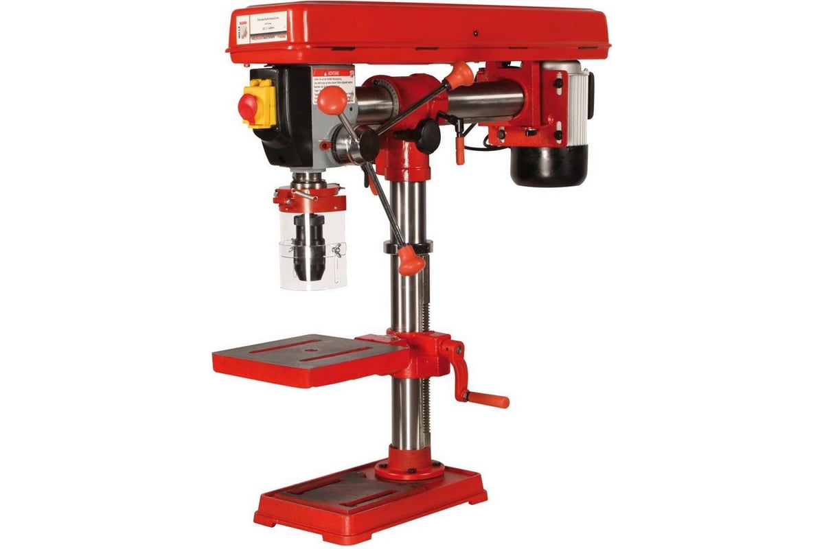 Вертикально-сверлильный станок со стойкой Holzmann SB3116RMN 230V