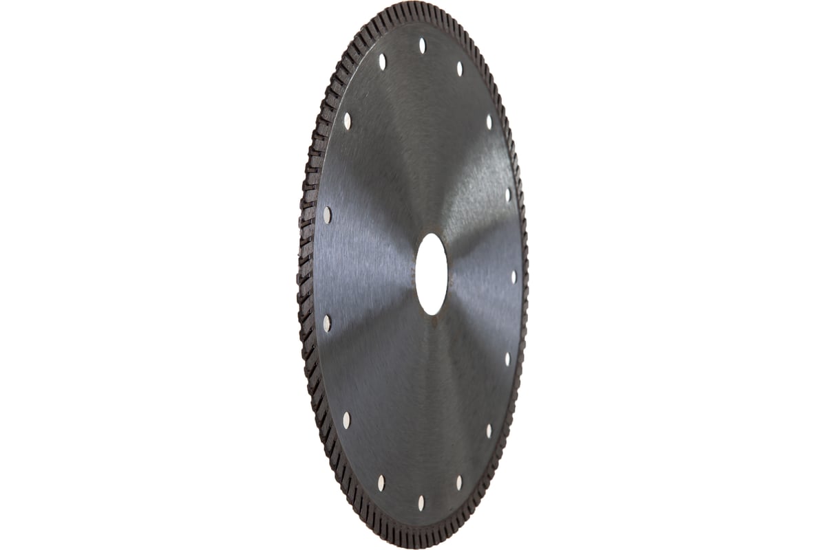 Диск алмазный отрезной (200 мм; 30/25.4 мм) Industrial SK-I Fubag 58415-6