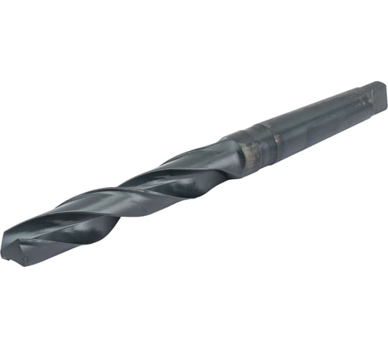 Сверло по металлу (32х334х185 мм; КМ4; Р6М5) Туламаш 59219