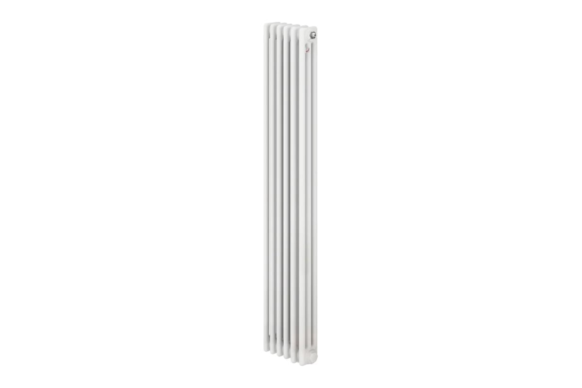 Радиатор Zehnder Charleston трубчатый 3180/10/№1270/RAL 9016 3/4