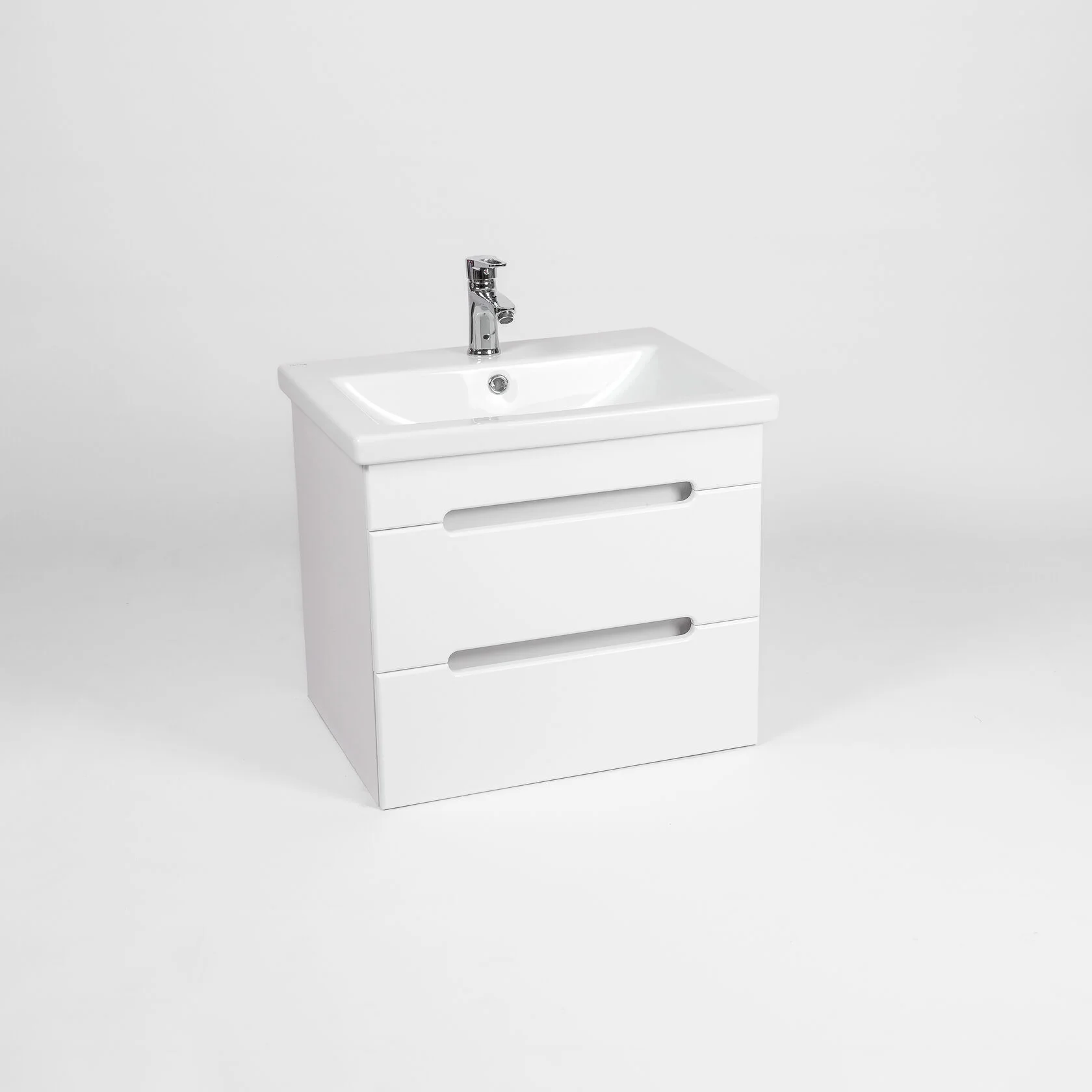 Мебель для ванной Viant Марсель 50 см белый