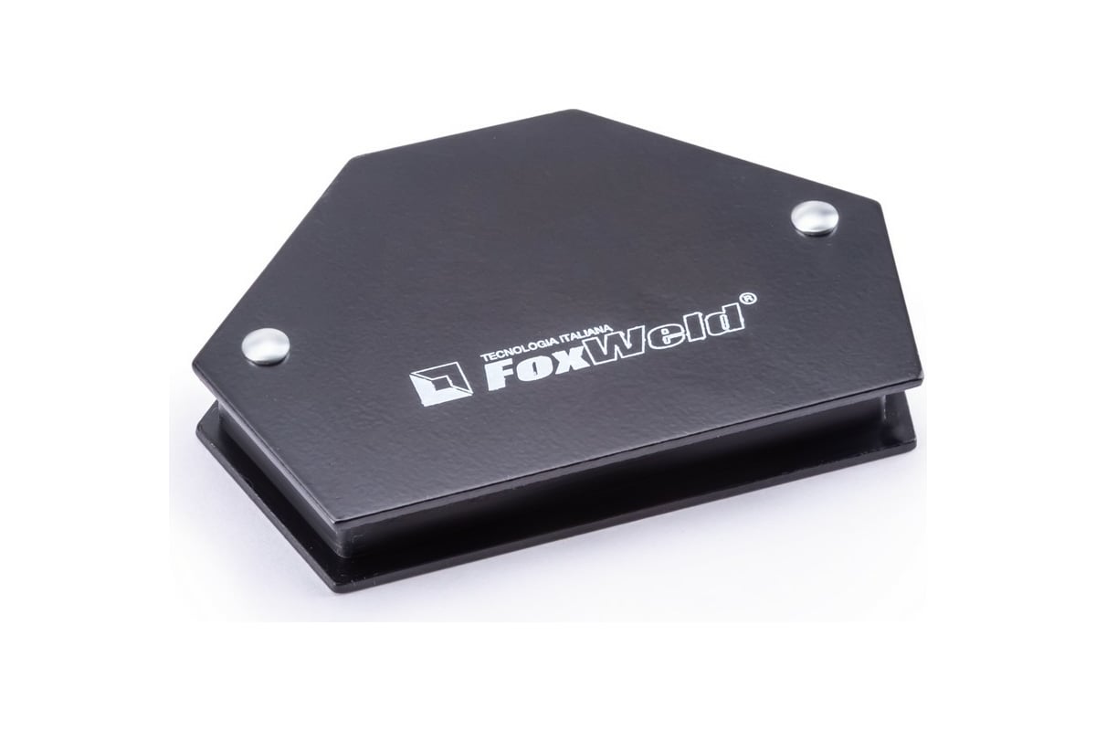 Магнитный угольник Foxweld FIX-3Pro до 11кг 5393