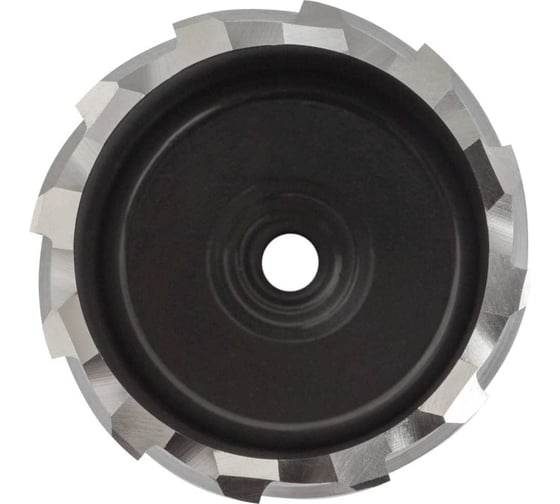 Сверло корончатое по металлу Р6М5/М2 36x55 мм WOLFSTAR cw00096