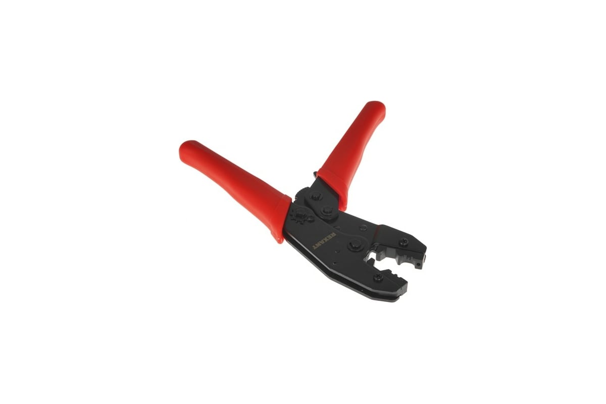 Кримпер Rexant HT-301 A для обжима F и BNC разъемов RG-59, RG-58, RG-62 12-3212