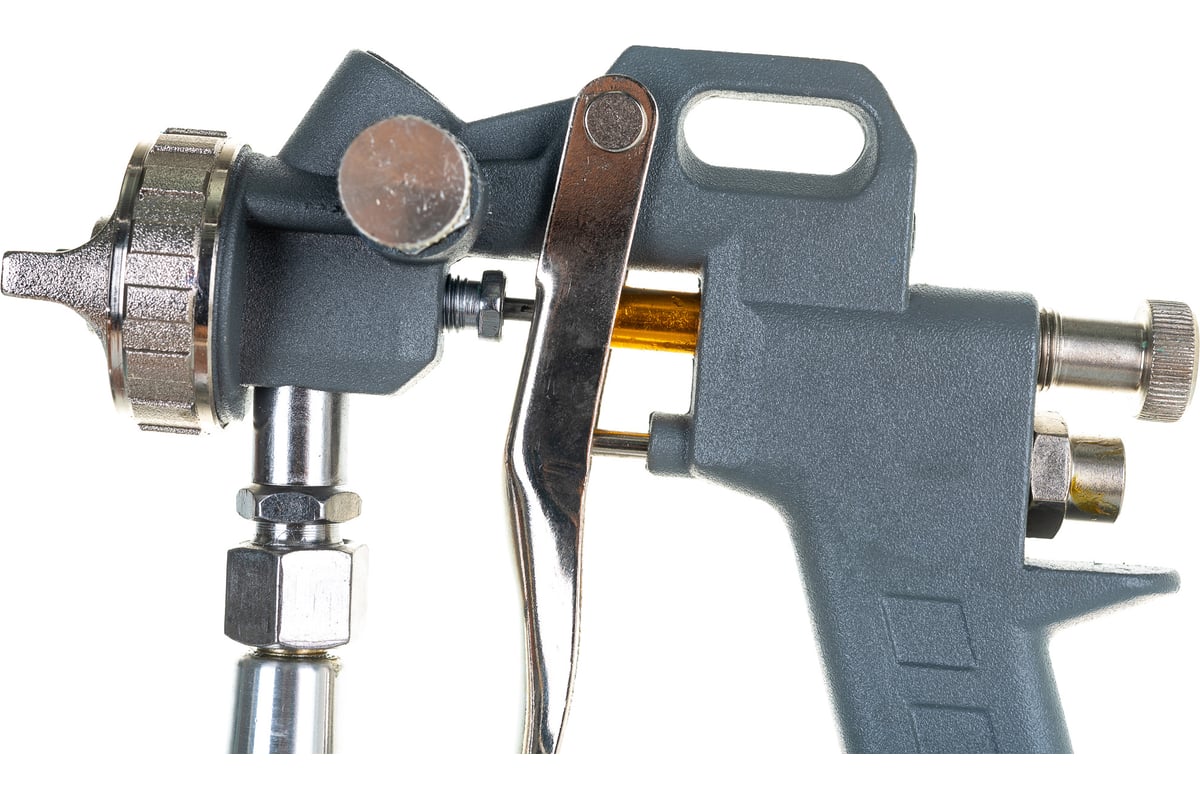 Краскораспылитель с нижним бачком Pegas Pneumatic 2 мм 2705