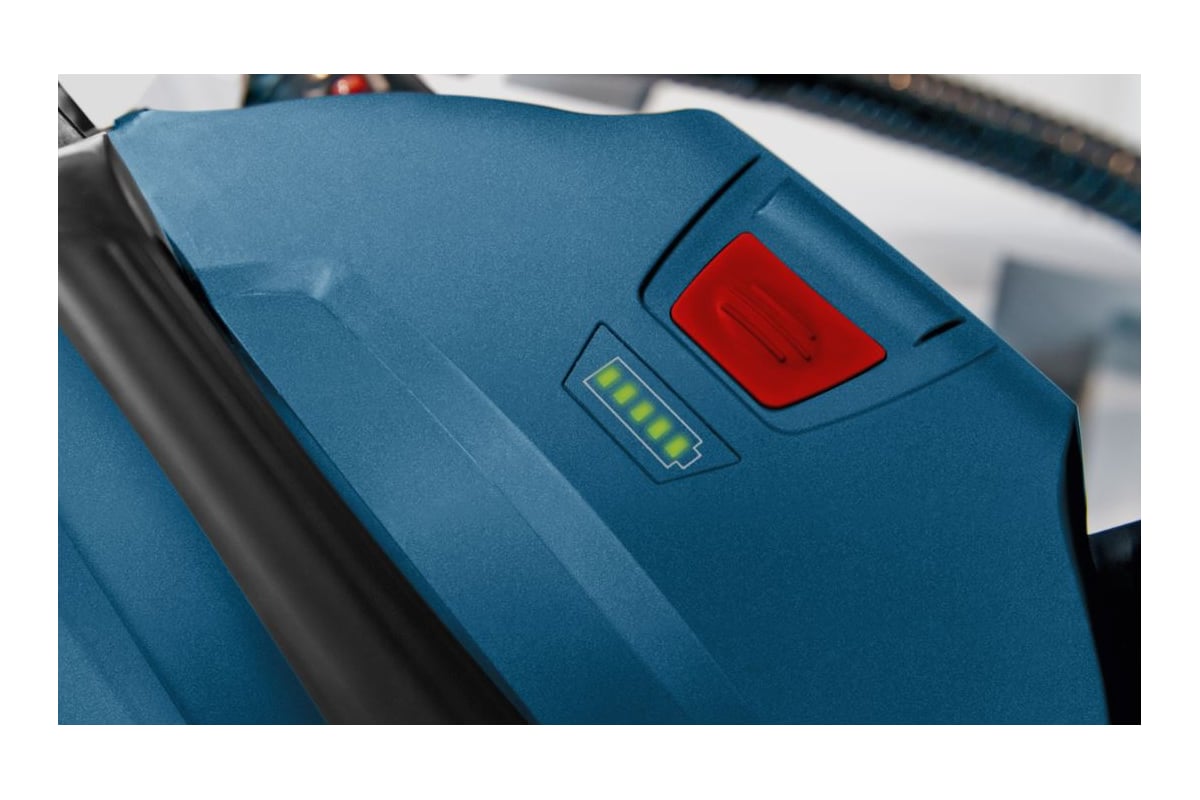 Аккумуляторный пылесос Bosch GAS 18V-10 L 06019C6300