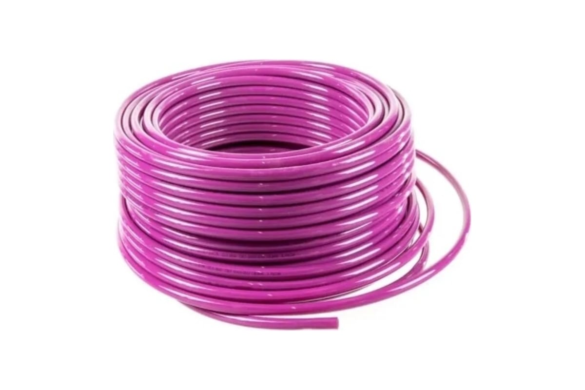 Труба для теплого пола PEX-b LerDepo EVOH 16x2.2 мм, бухта 100 м LD4000010162