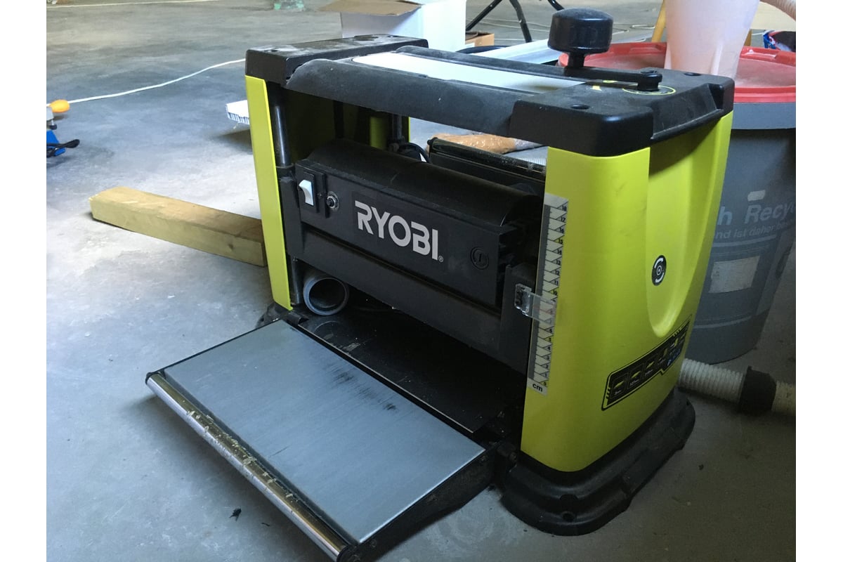 Рейсмусовый станок Ryobi RAP1500G 5133002859