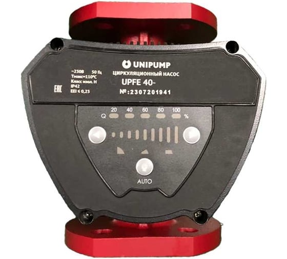 Циркуляционный насос UNIPUMP 40-60 отопление 26688