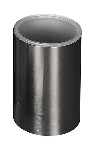 Стакан Colombo Plus W4941.GM графит матовый