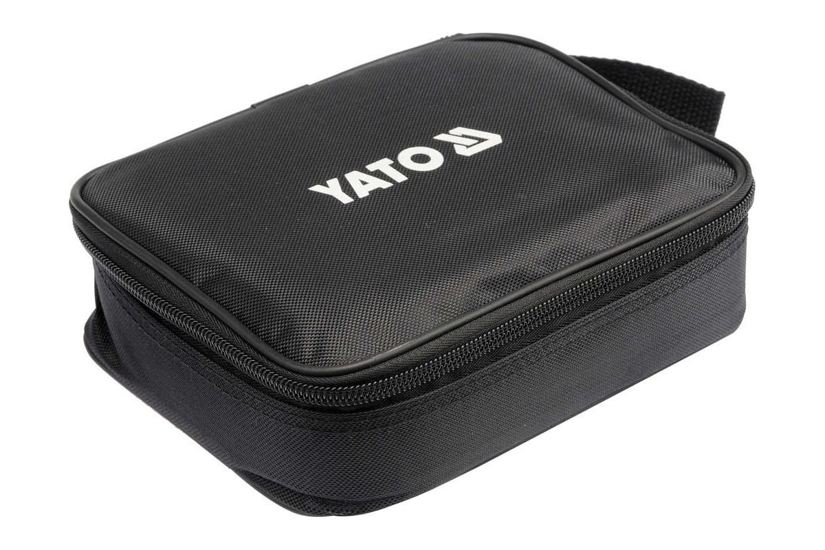Универсальный цифровой измеритель Yato 5в1 YT-73087