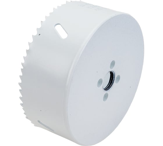 Коронка Bi-Metall 105 мм, М42 Со8% TOOLAS 00007189