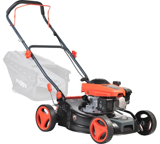 Бензиновая газонокосилка Patriot PT 41LM 512109002