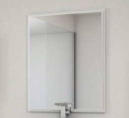 Зеркало Cezares Tiffany 73x90 см, с подсветкой