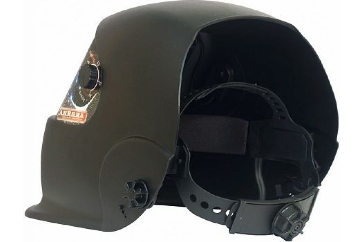 Маска сварщика Aurora Хамелеон A998F BLACK COSMO 11258