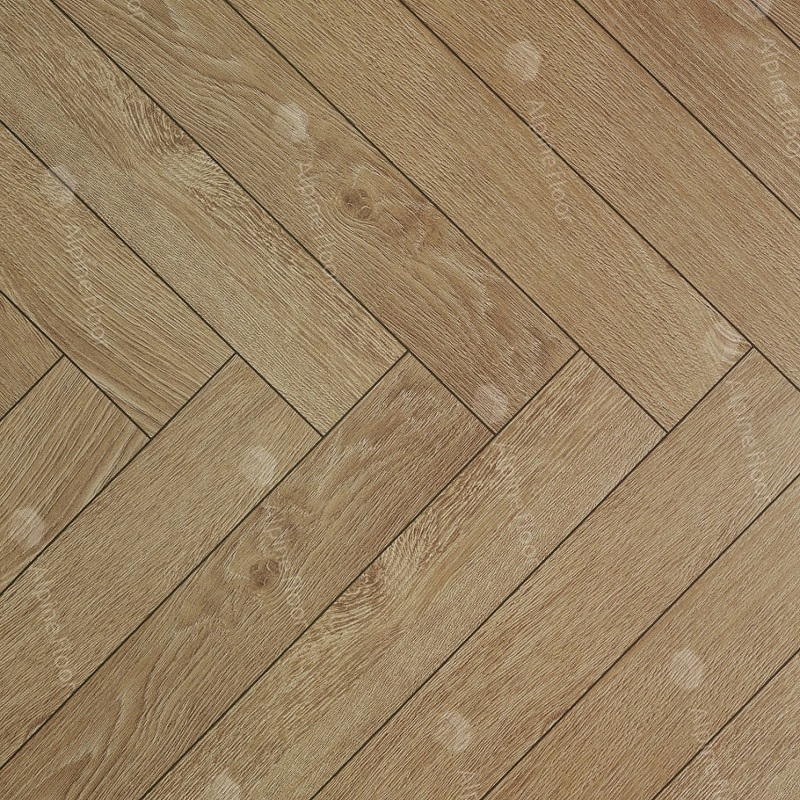 Ламинат Alpine Floor Herringbone 12 Дуб Тироль 600x100x12 мм, LF105-7B