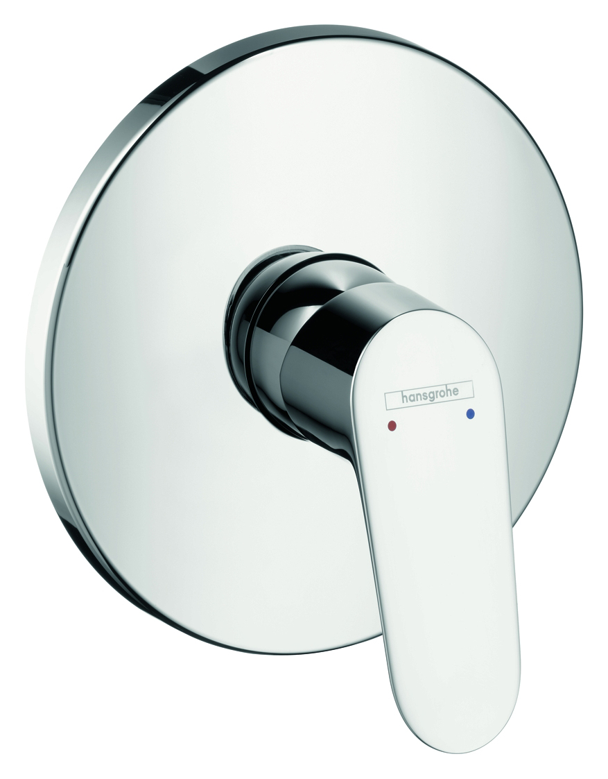 Смеситель для душа Hansgrohe Focus E2 31965000 внешняя часть