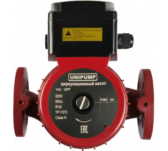 Циркуляционный насос UNIPUMP UPF 50-200 280 18397