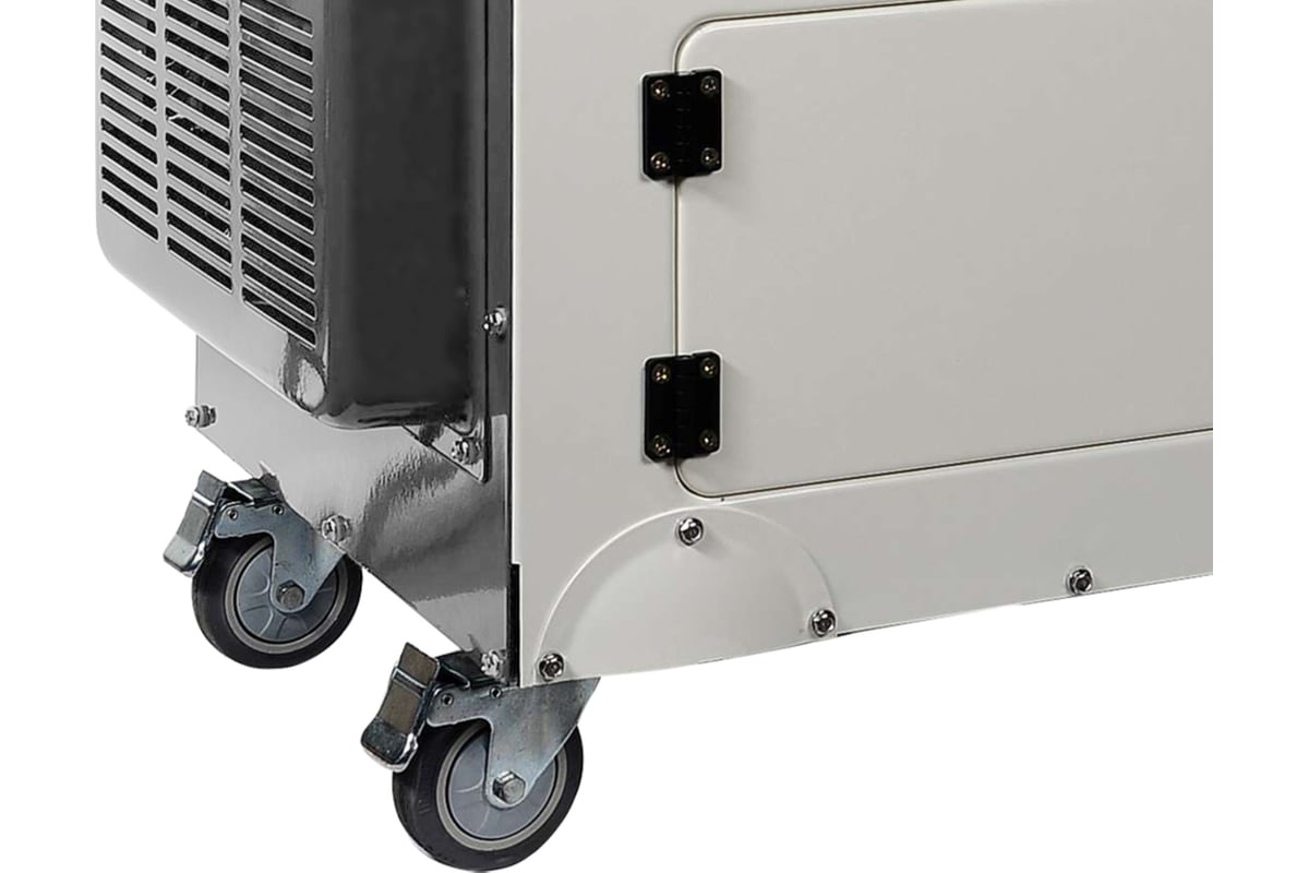 Дизельный генератор Konner&Sohnen KS 9202HDES - 1/3 ATSR